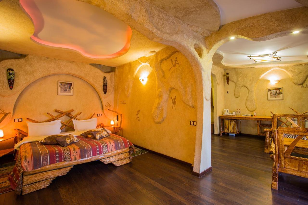 Spa-Hotel Myslyvskiy Dvir Kijów Zewnętrze zdjęcie