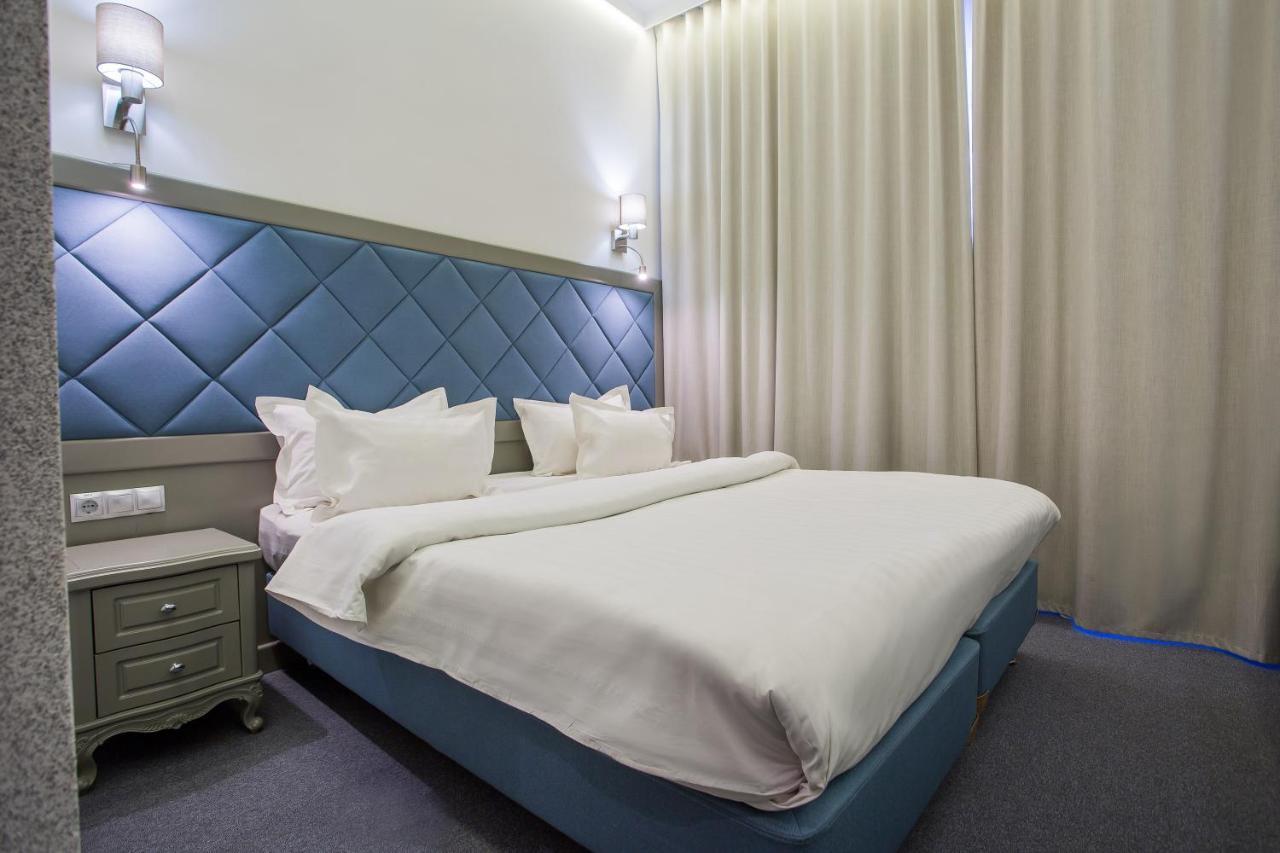 Spa-Hotel Myslyvskiy Dvir Kijów Zewnętrze zdjęcie