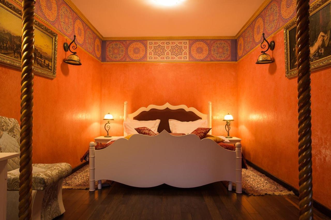 Spa-Hotel Myslyvskiy Dvir Kijów Zewnętrze zdjęcie