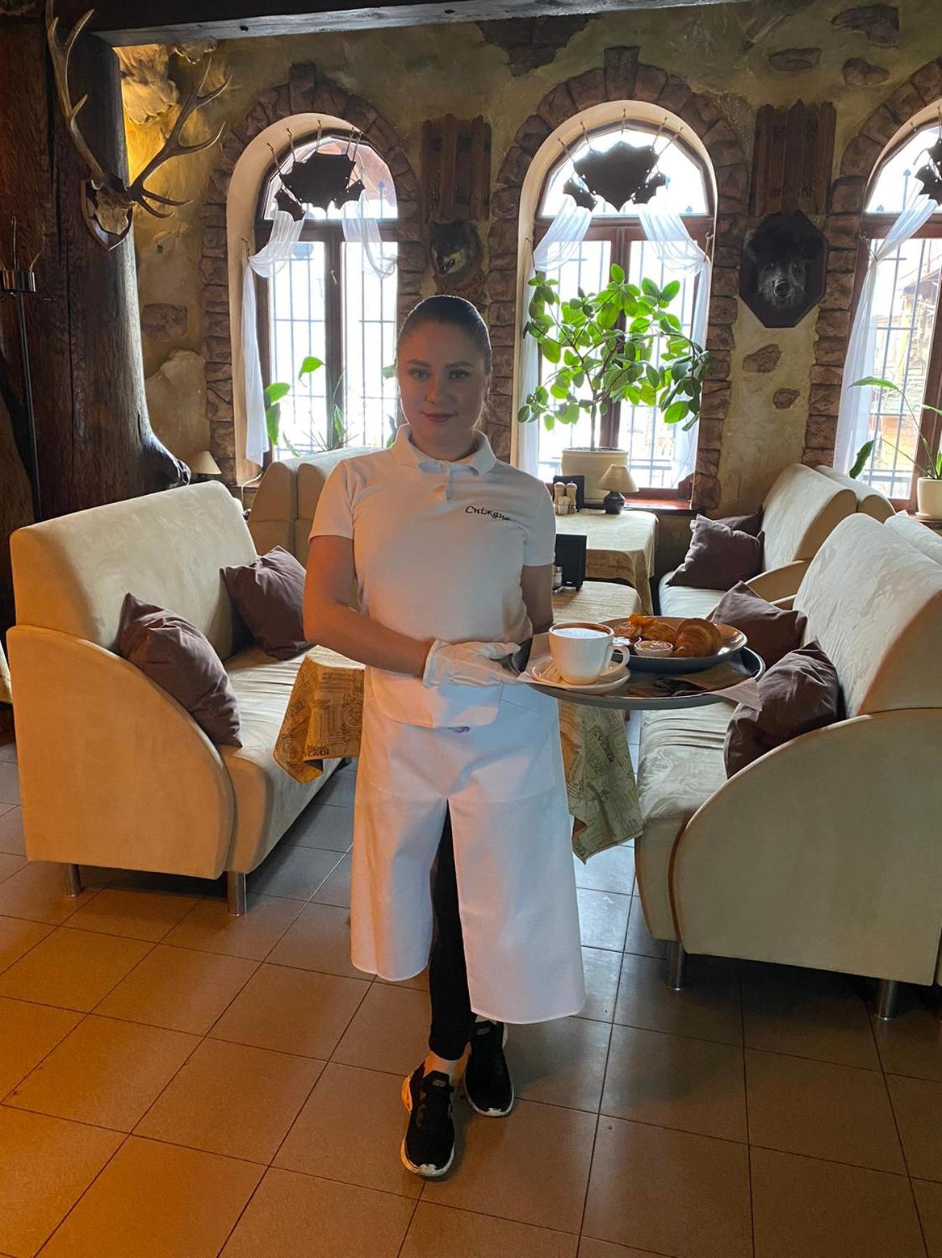 Spa-Hotel Myslyvskiy Dvir Kijów Zewnętrze zdjęcie