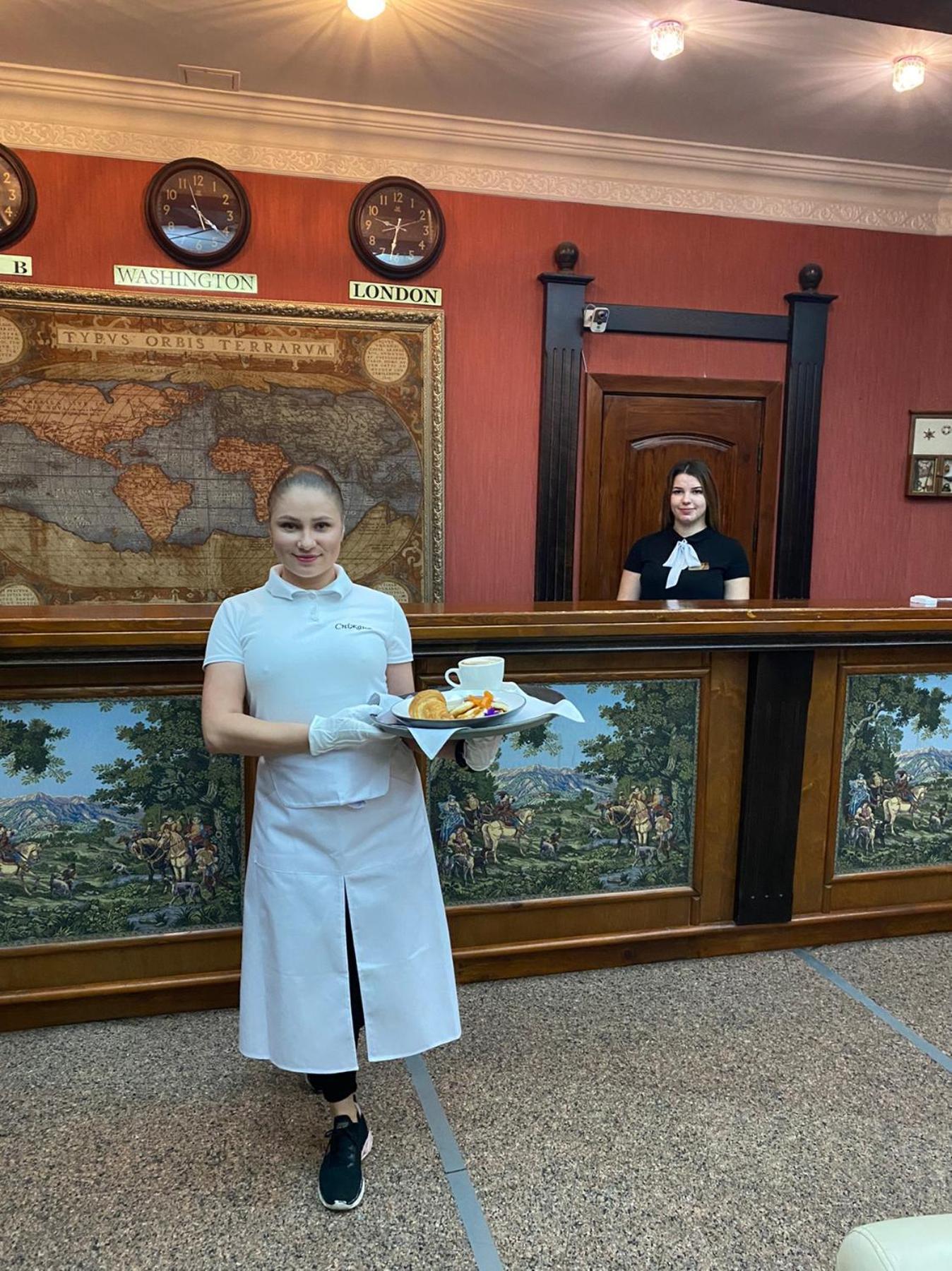 Spa-Hotel Myslyvskiy Dvir Kijów Zewnętrze zdjęcie