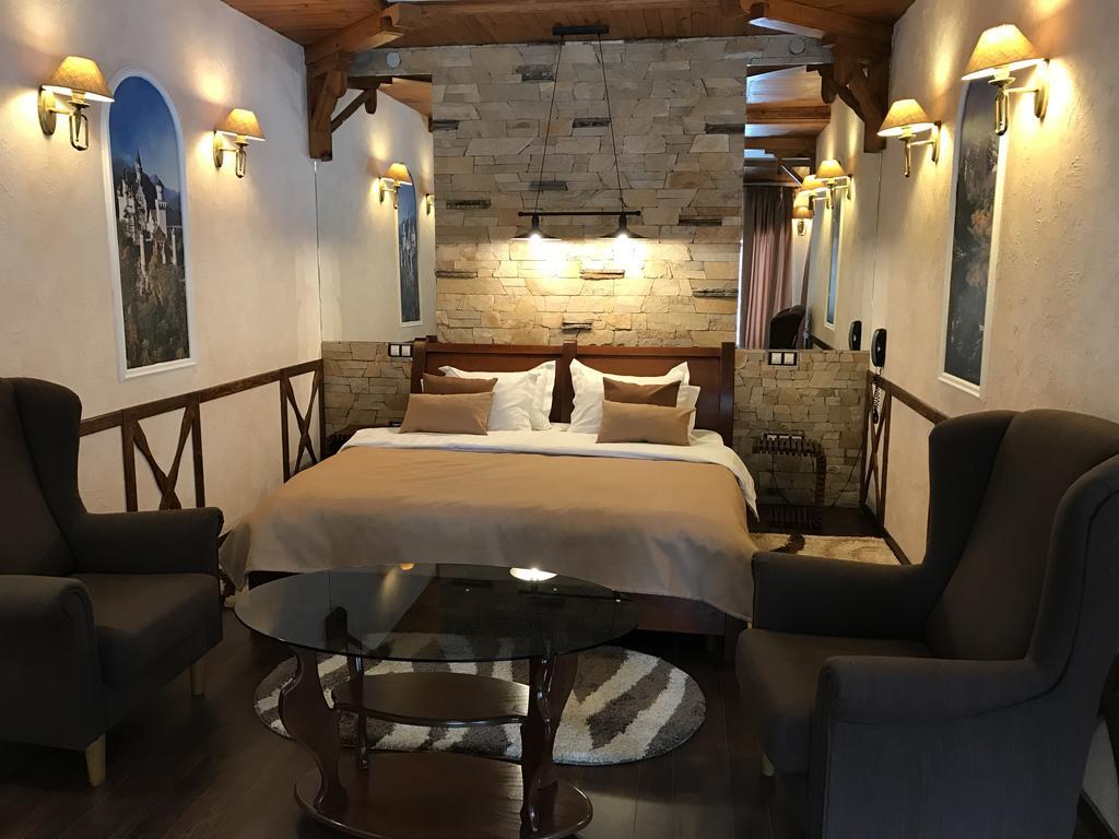 Spa-Hotel Myslyvskiy Dvir Kijów Zewnętrze zdjęcie