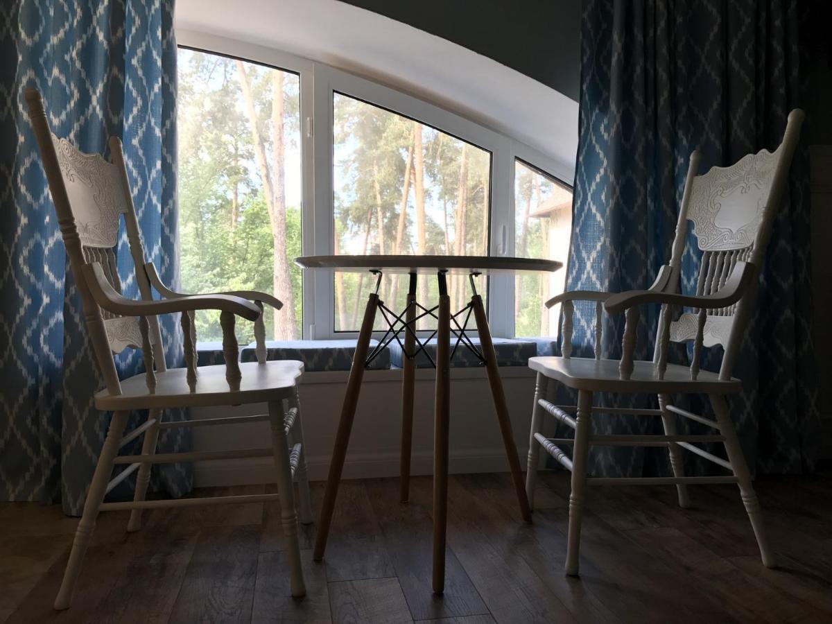 Spa-Hotel Myslyvskiy Dvir Kijów Zewnętrze zdjęcie