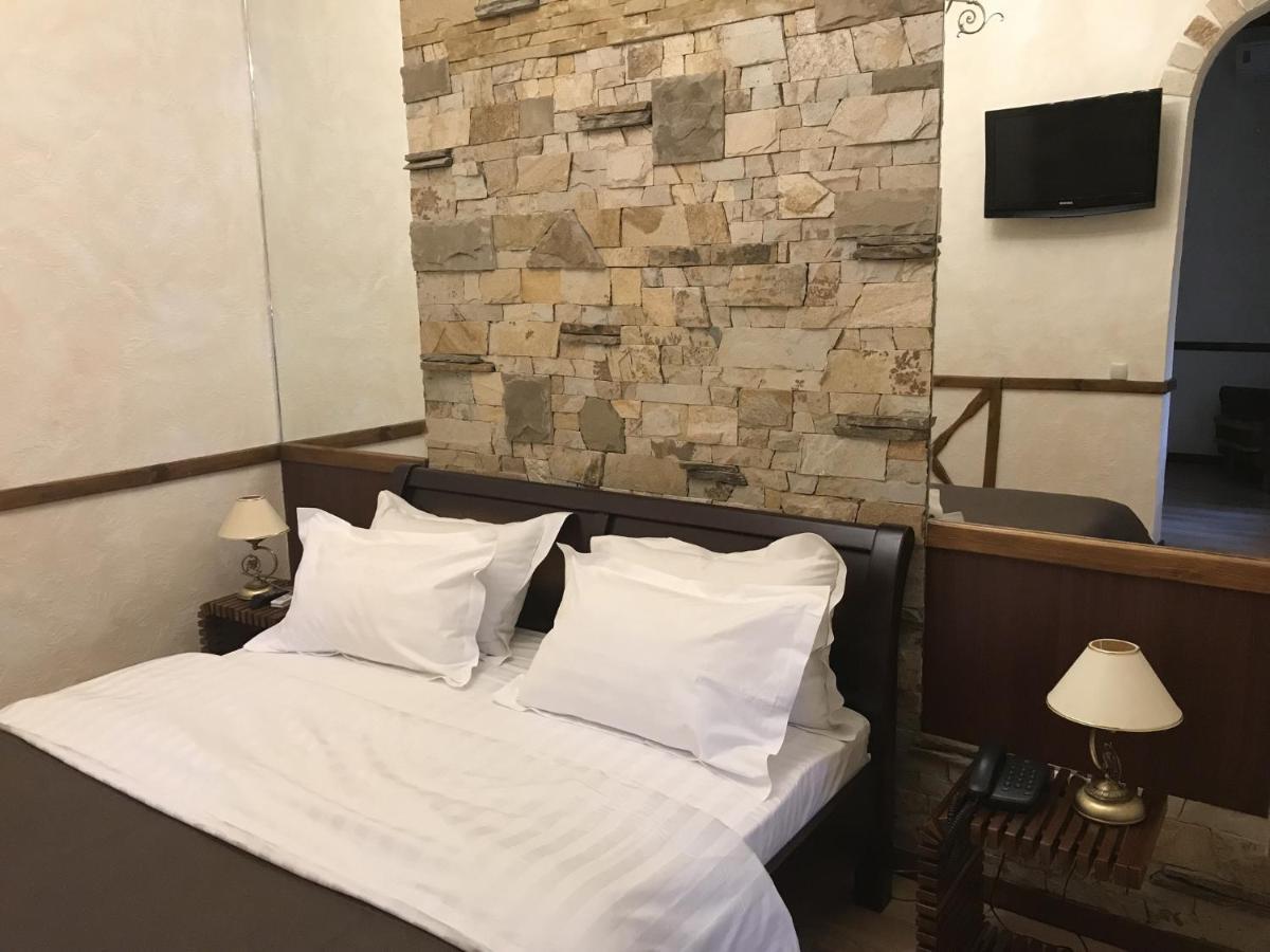 Spa-Hotel Myslyvskiy Dvir Kijów Zewnętrze zdjęcie