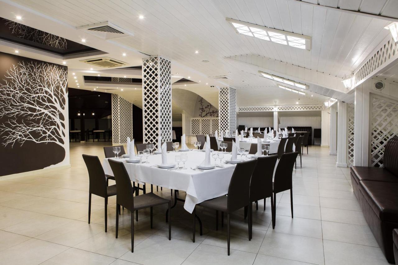 Spa-Hotel Myslyvskiy Dvir Kijów Zewnętrze zdjęcie